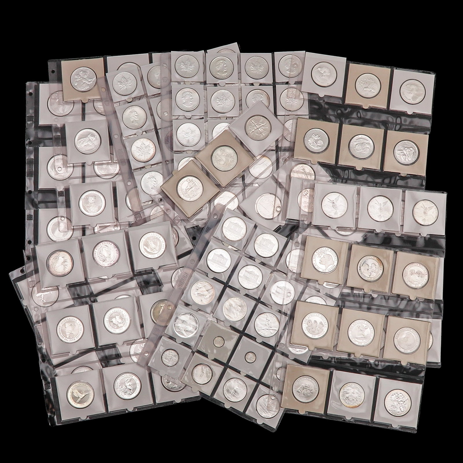 An Album of Coins and Medals (1 of 7)