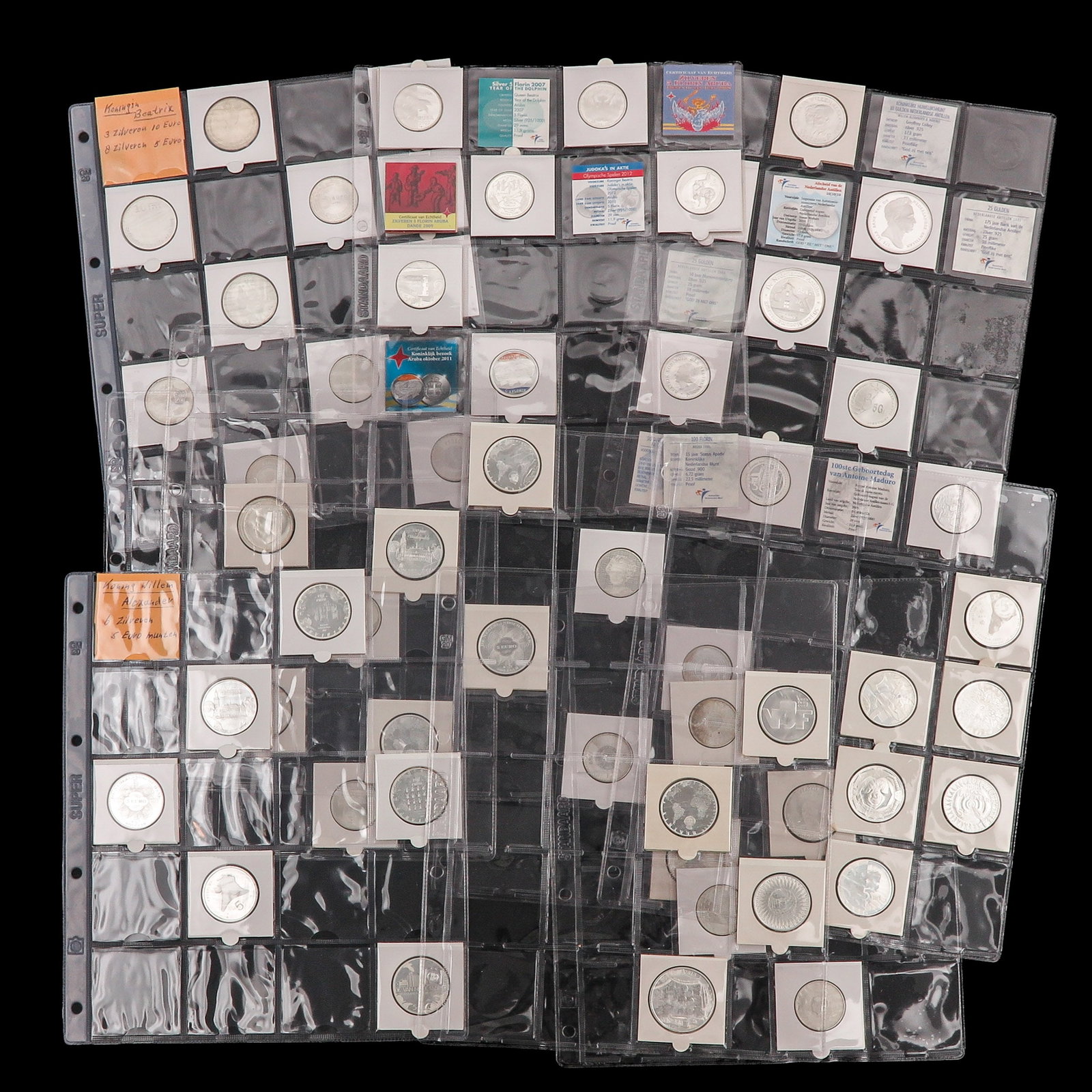 An Album of Coins and Medals (1 of 7)