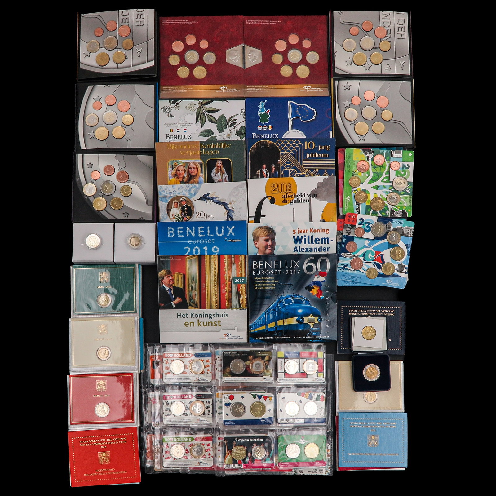 A Collection of Coins and Medals (1 of 5)