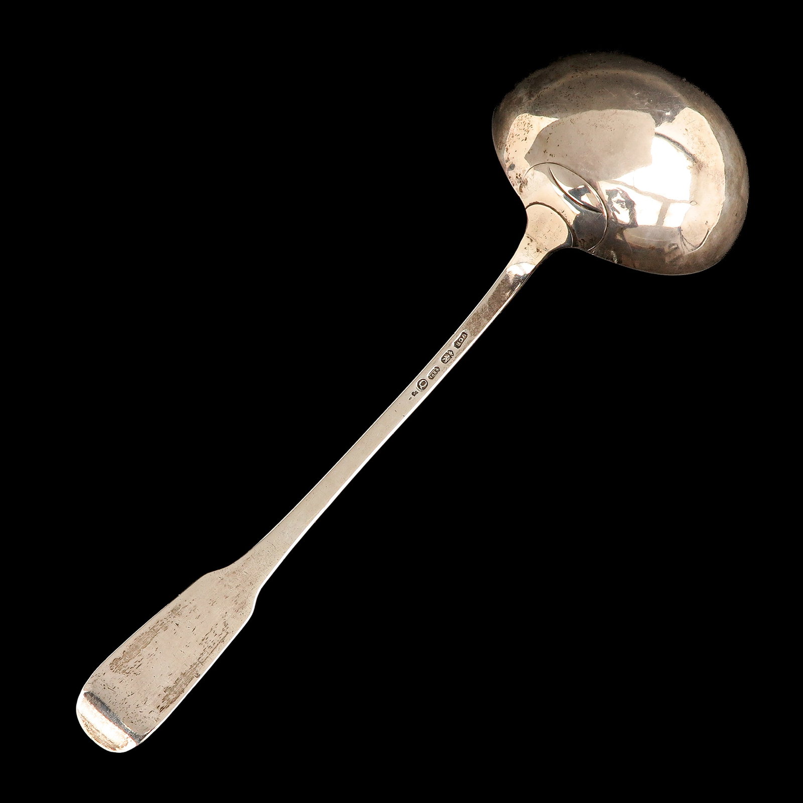 A Soup Spoon - 2