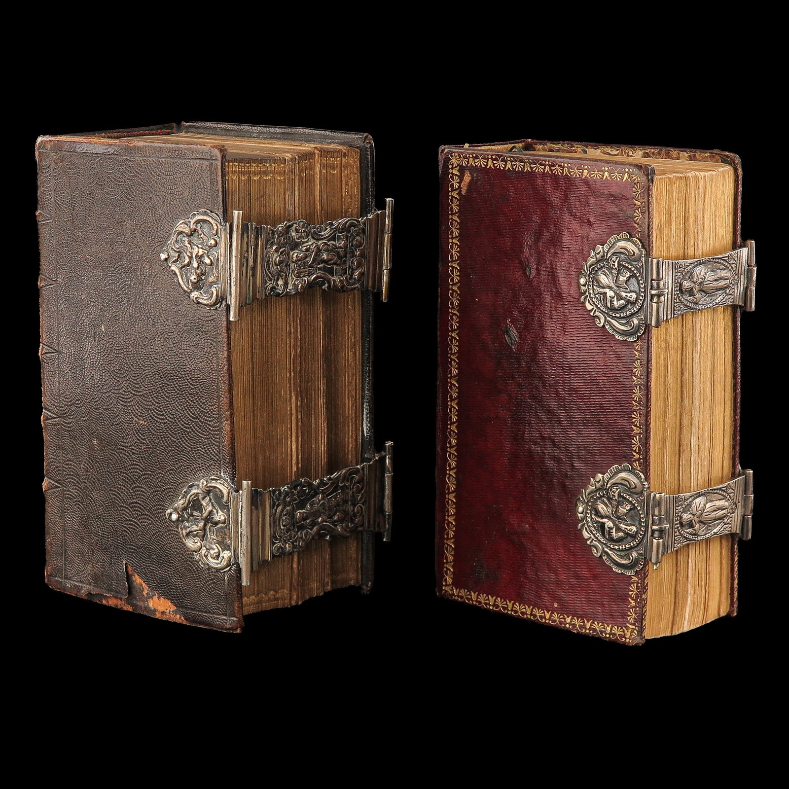 A Lot of 2 Bibles (1 of 10)