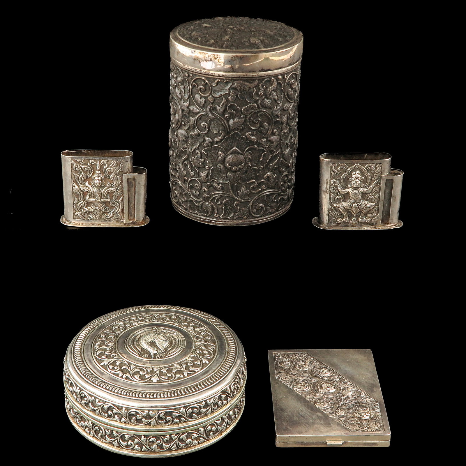 A Diverse Collection of Items (1 of 9)