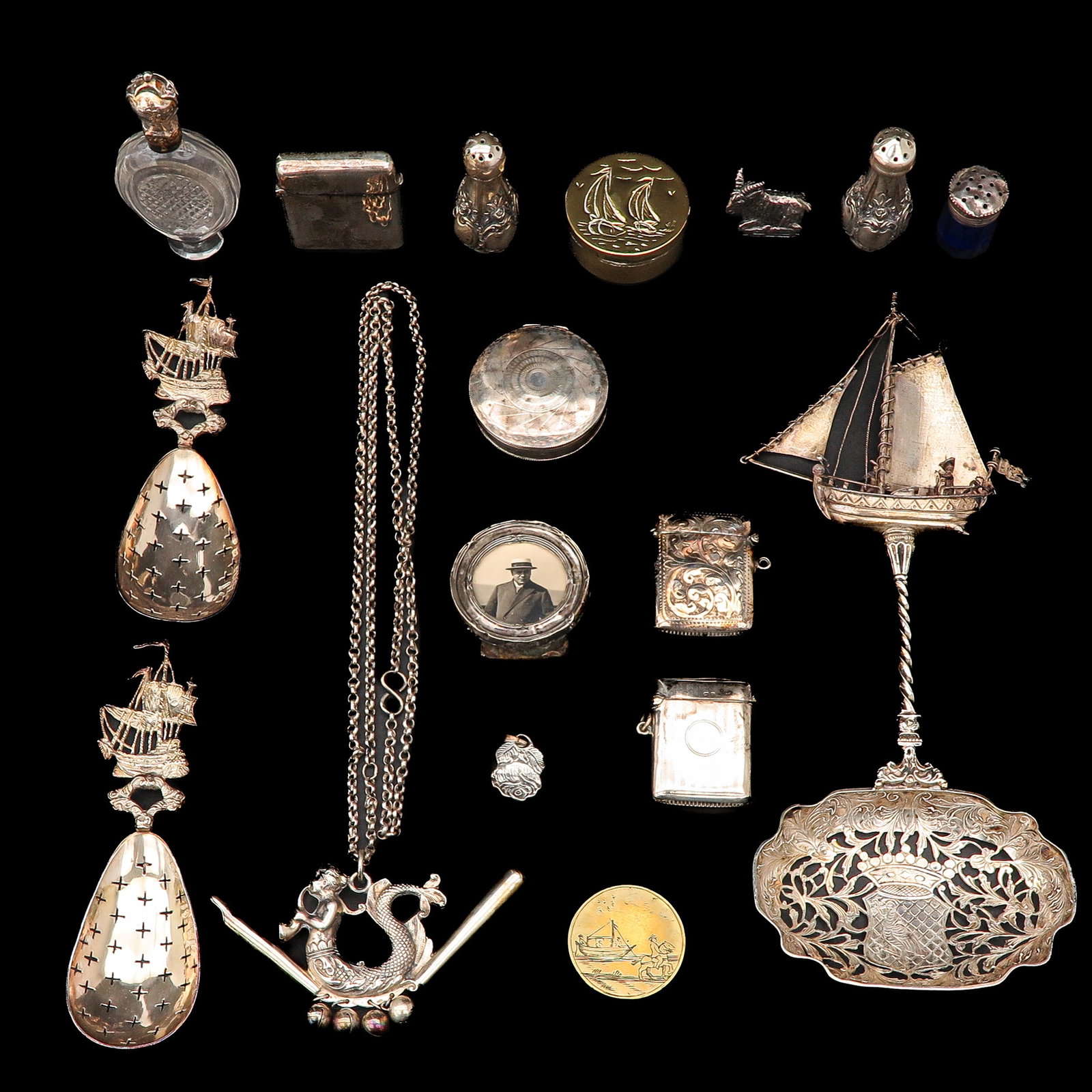 A Group of Miniatures (1 of 10)