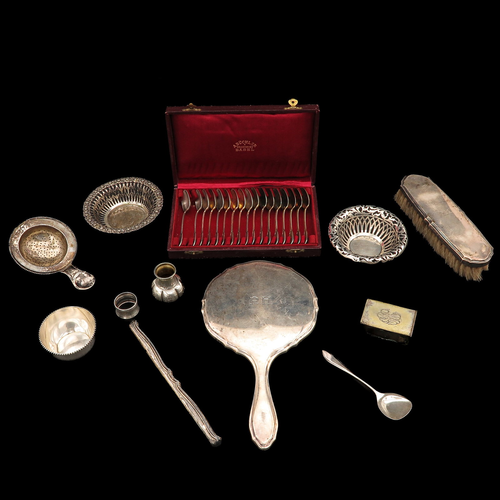 A Diverse Group of Items (1 of 10)
