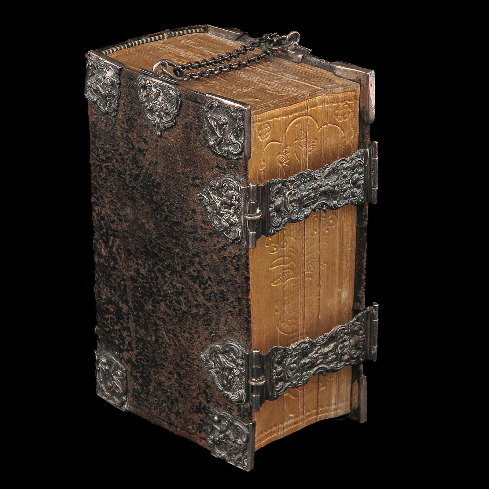 An 18th Century Bible (1 of 8)