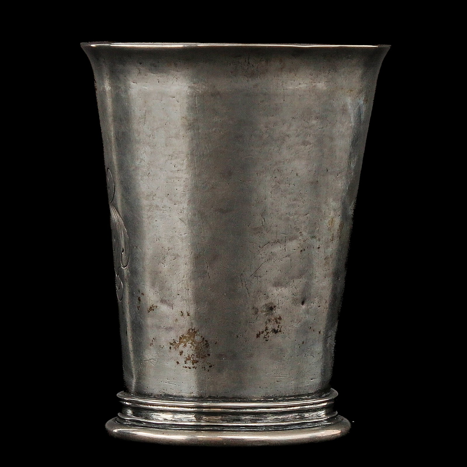 A Silver Cup - 2