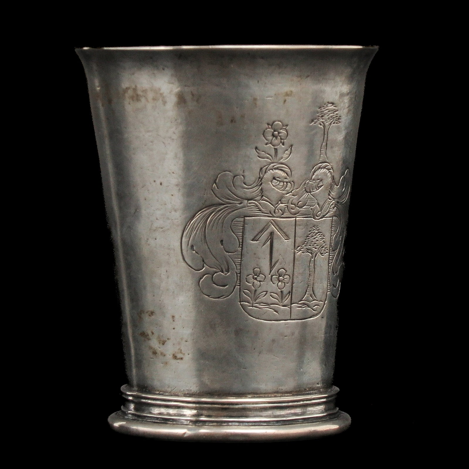 A Silver Cup - 4