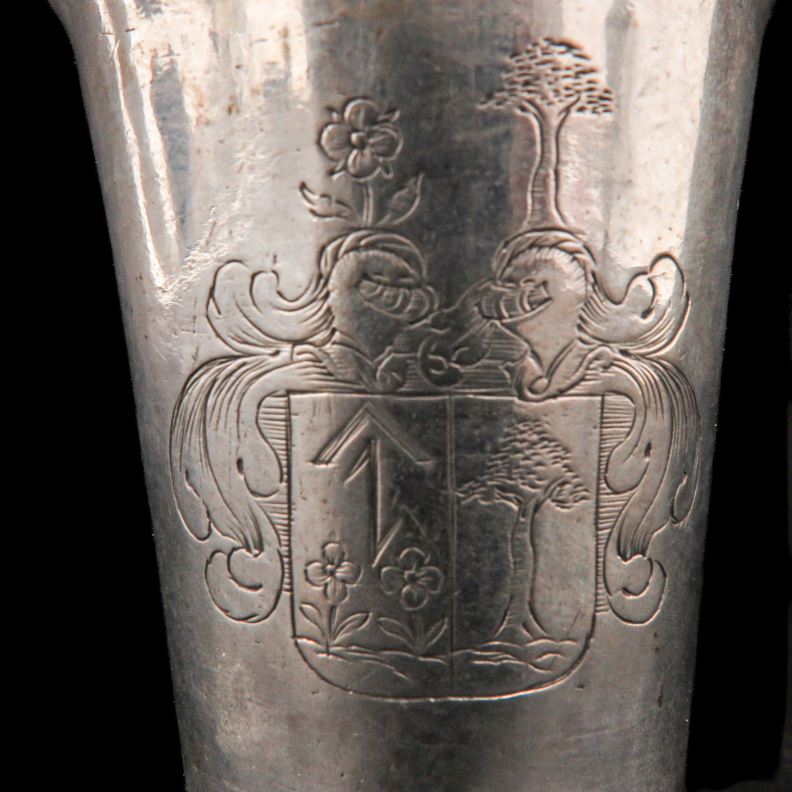A Silver Cup - 7