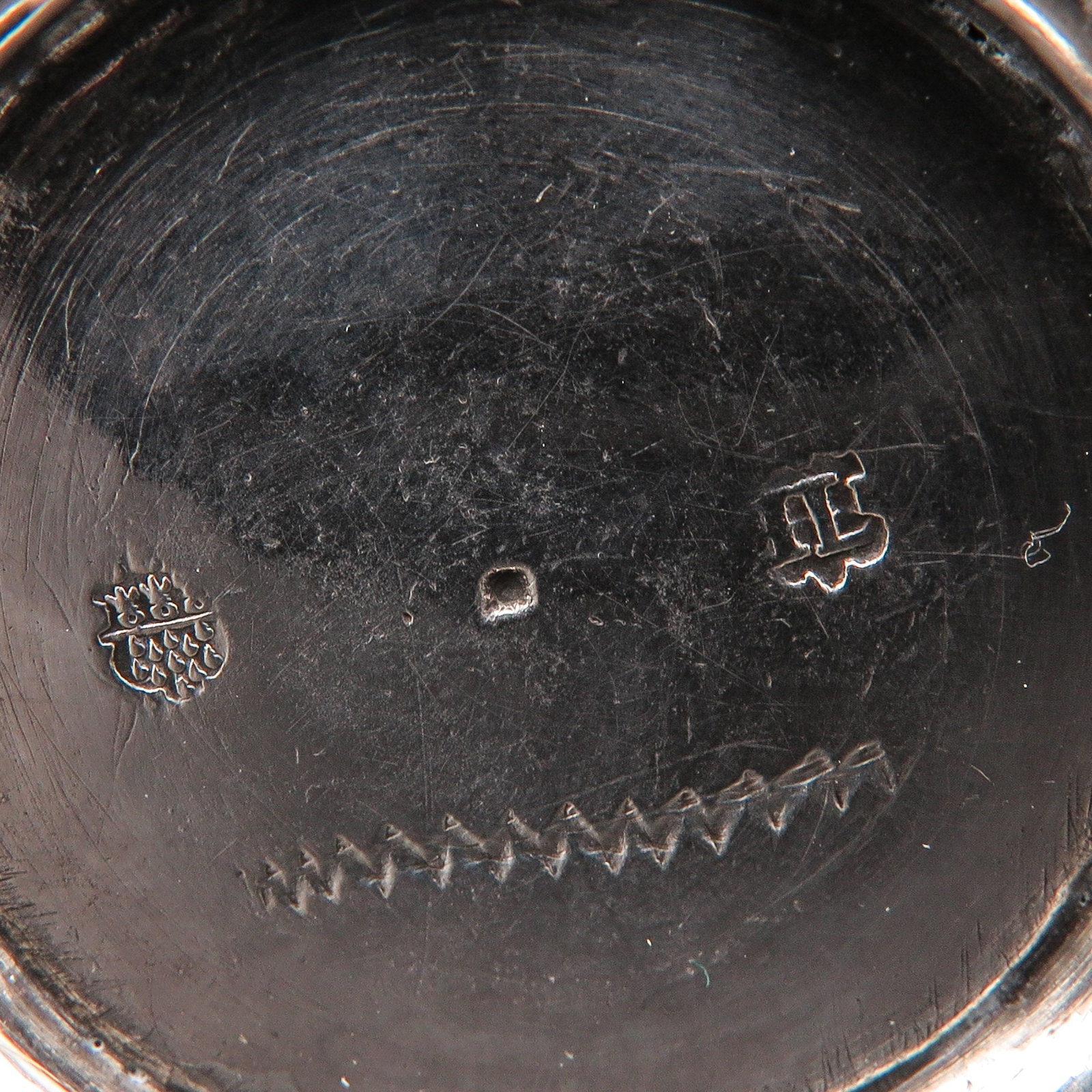 A Silver Cup - 8