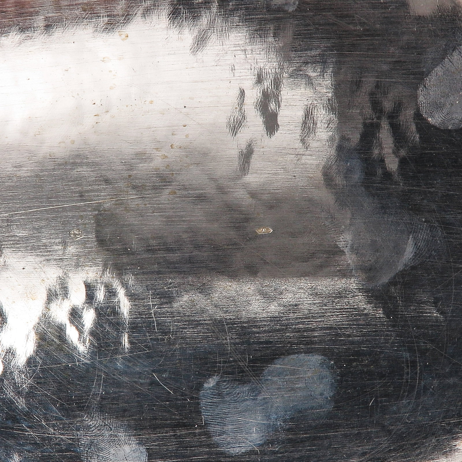 A Silver Bread Basket - 7
