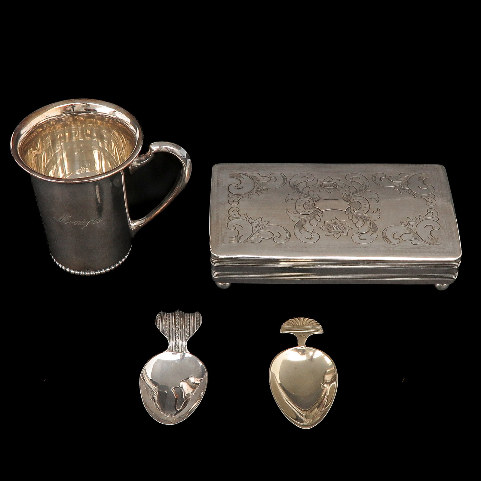 A Diverse Group of Items (1 of 10)