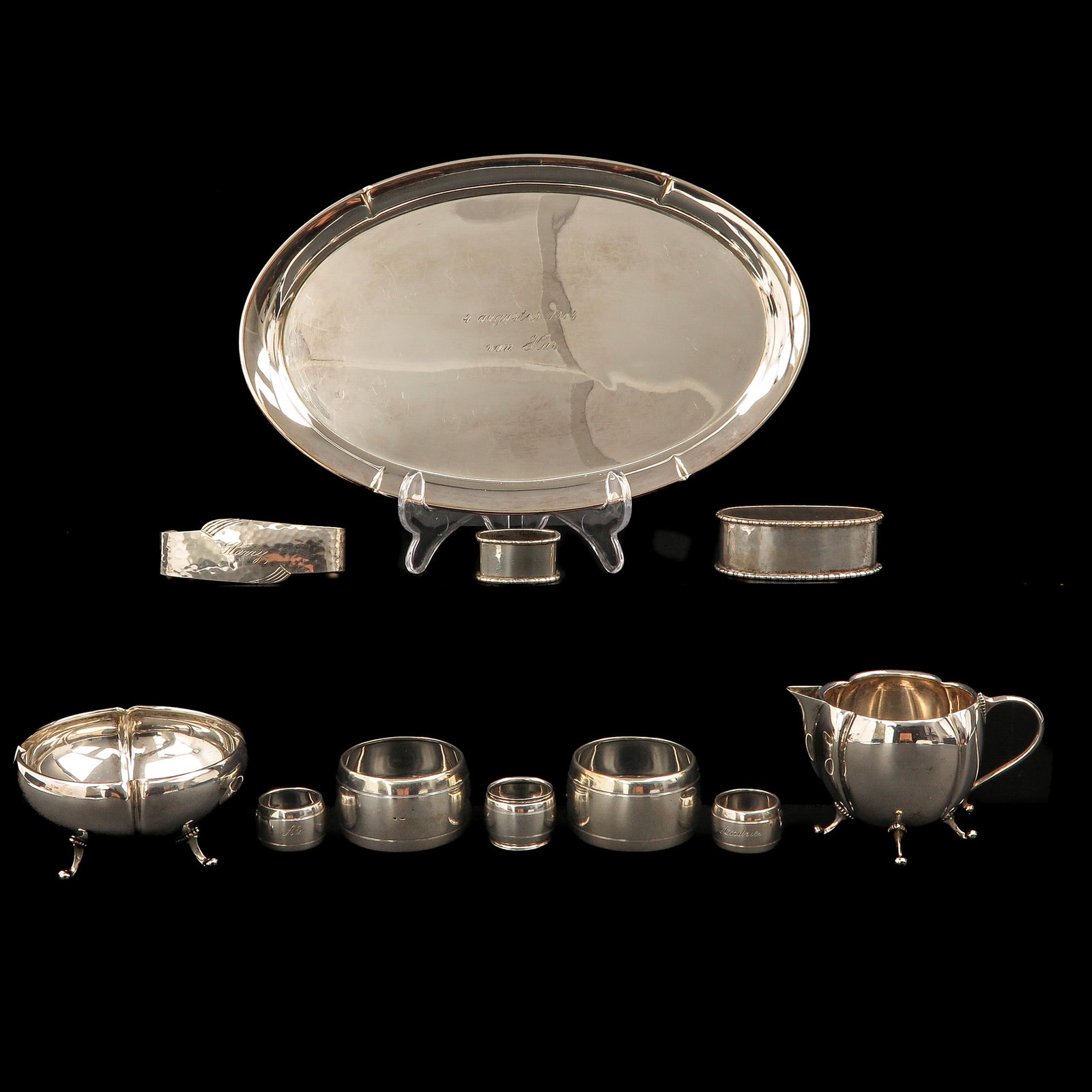 A Diverse Collection of Items (1 of 10)