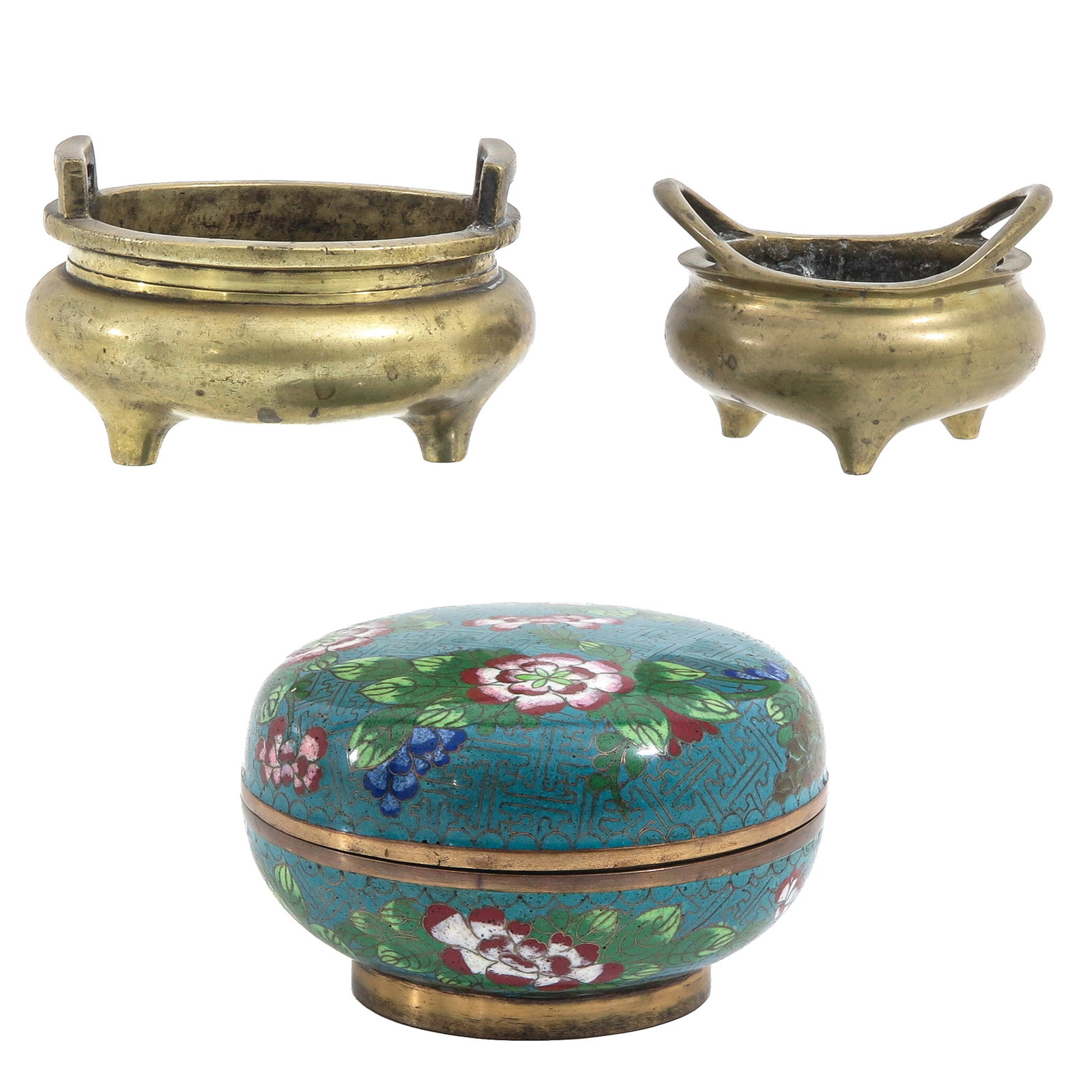 A Group of Items (1 of 6)