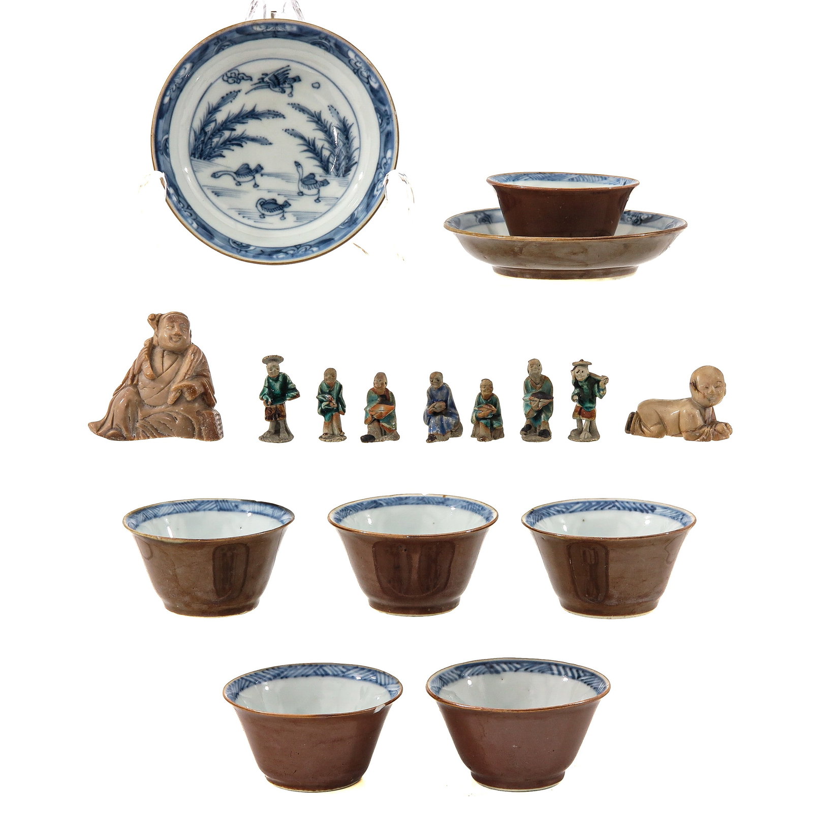 A Diverse Collection of Asian Items (1 of 8)