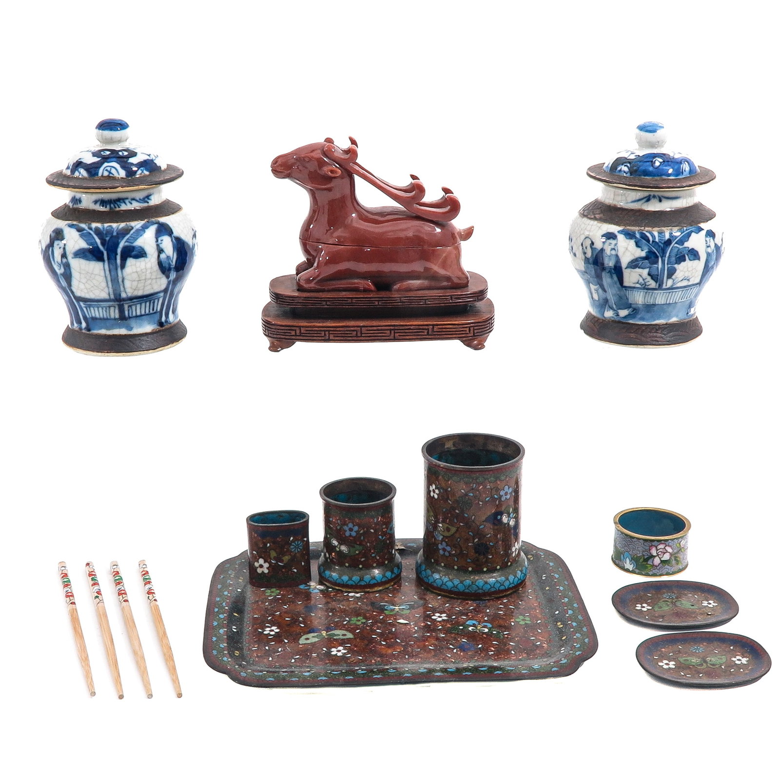 A Varied Group of Items (1 of 8)