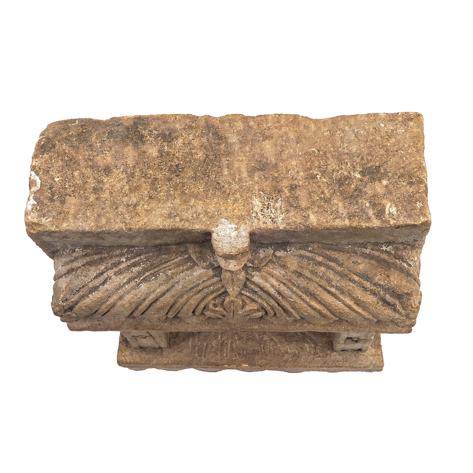 A Sandstone Temple - 5