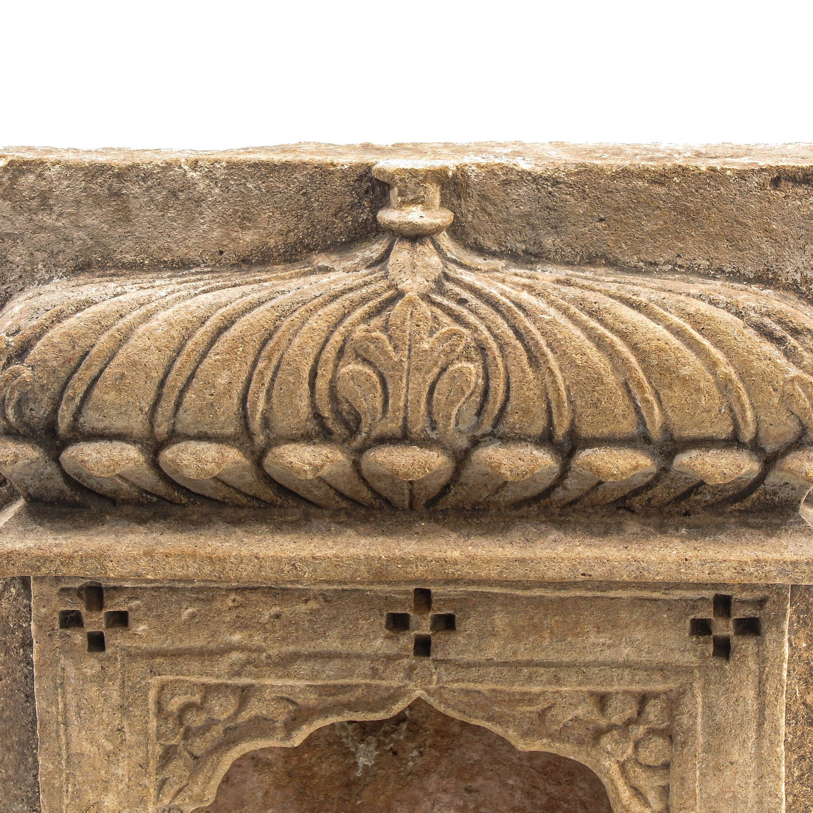 A Sandstone Temple - 6