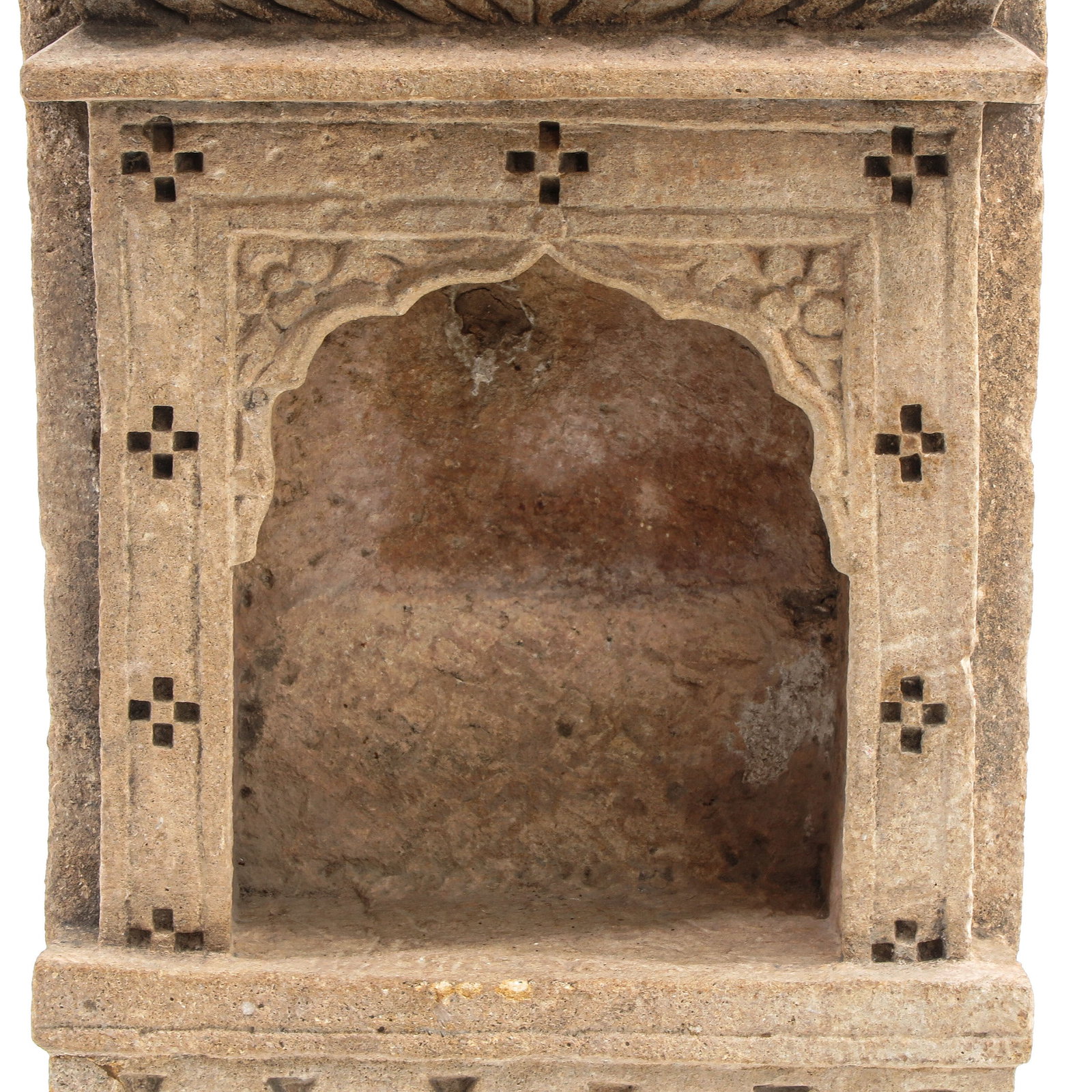 A Sandstone Temple - 7