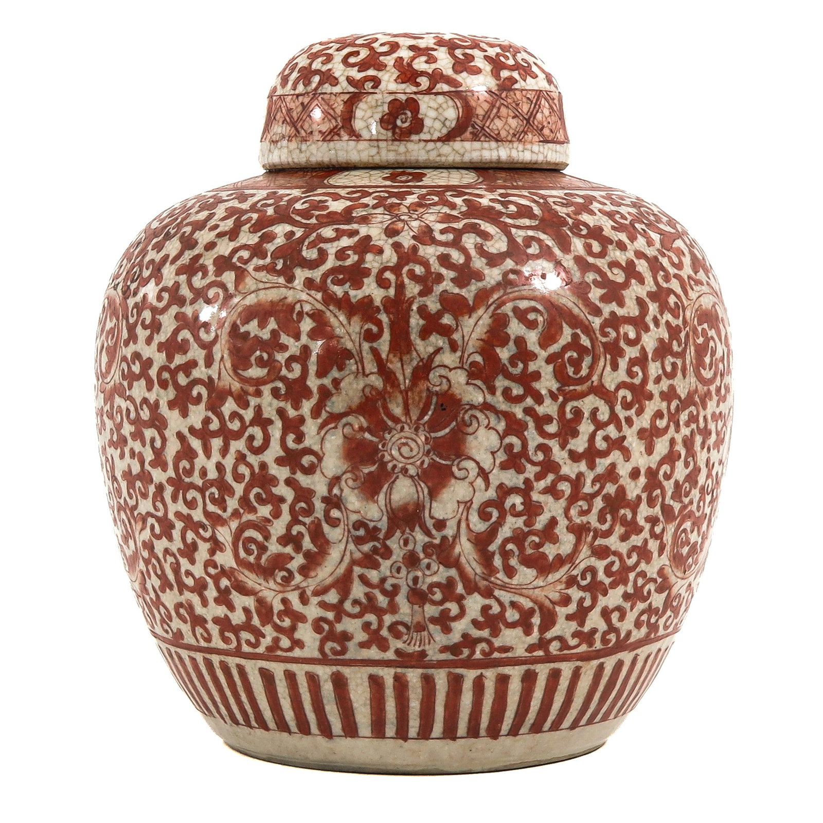 A Ginger Jar - 2