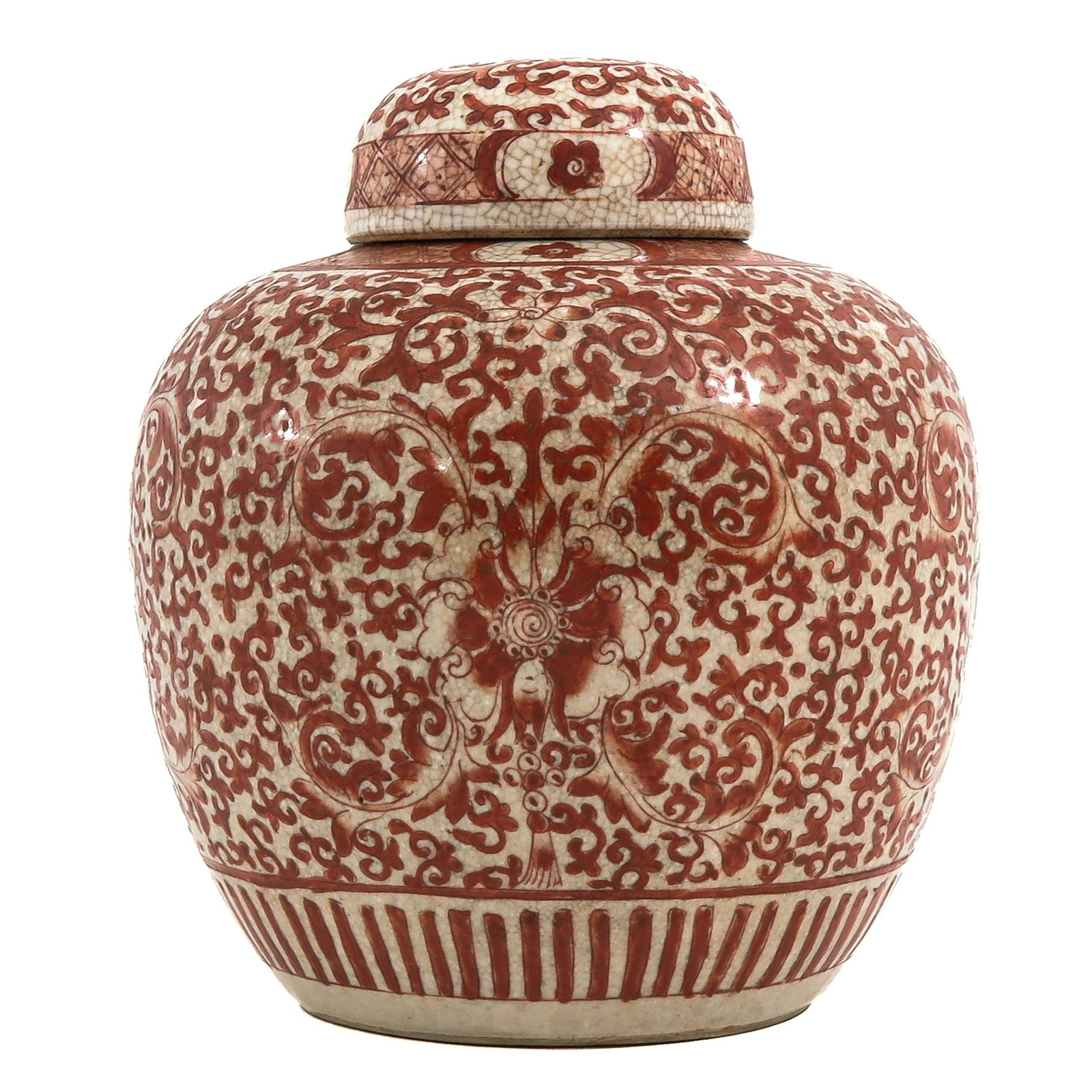 A Ginger Jar - 3