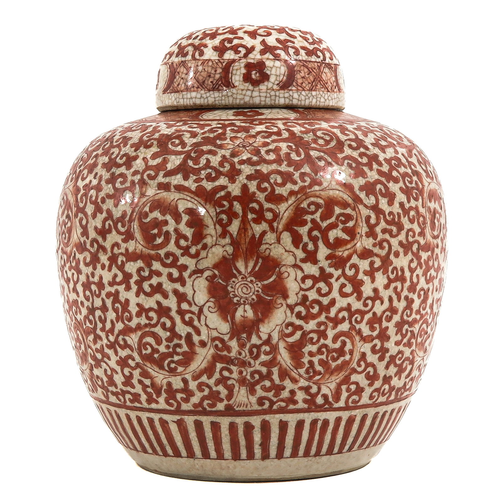 A Ginger Jar - 4