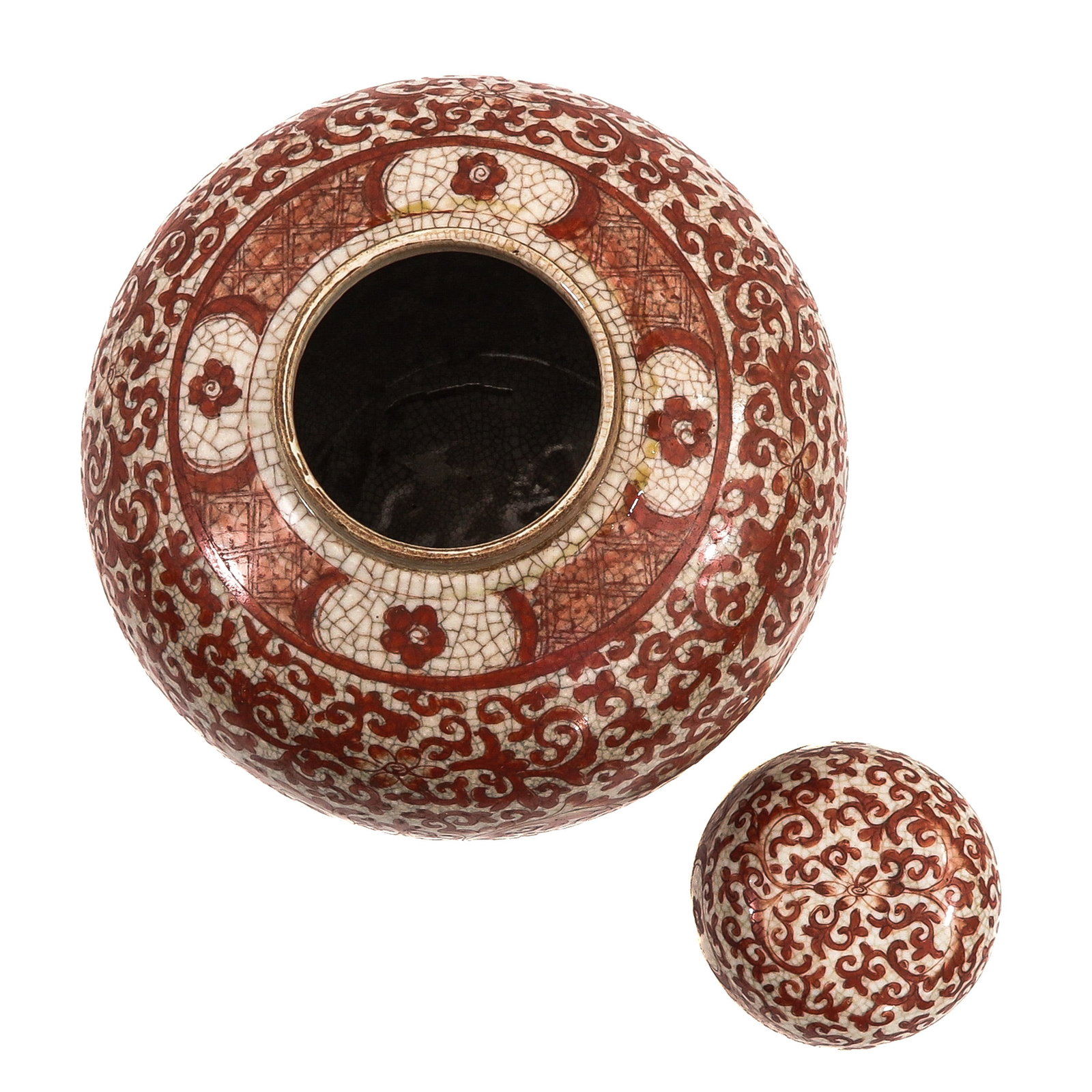 A Ginger Jar - 5