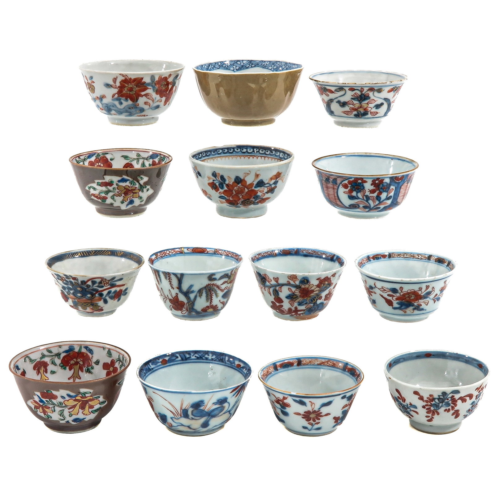 A Group of Cups (1 of 6)
