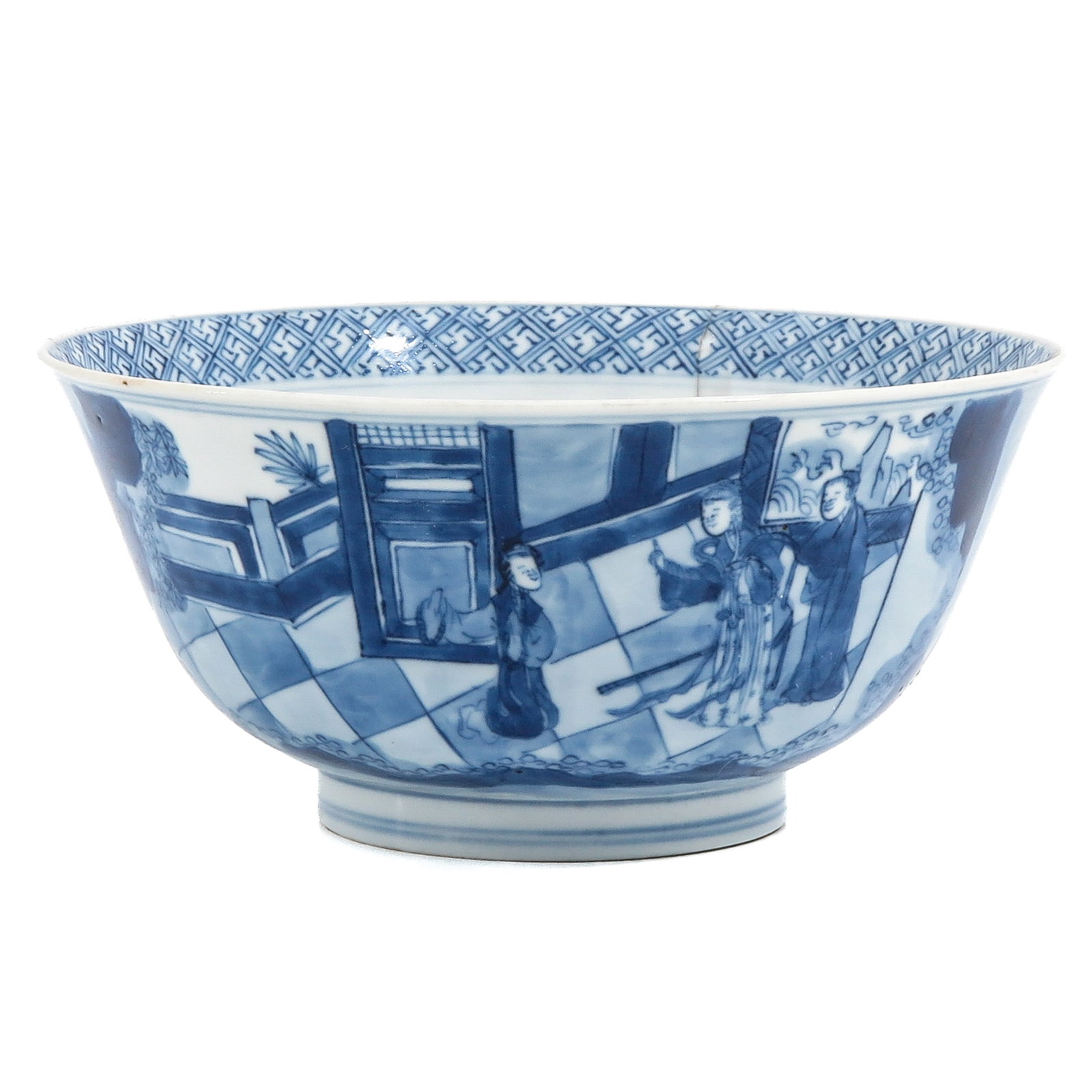 A Blue and White Bowl (1 of 6)