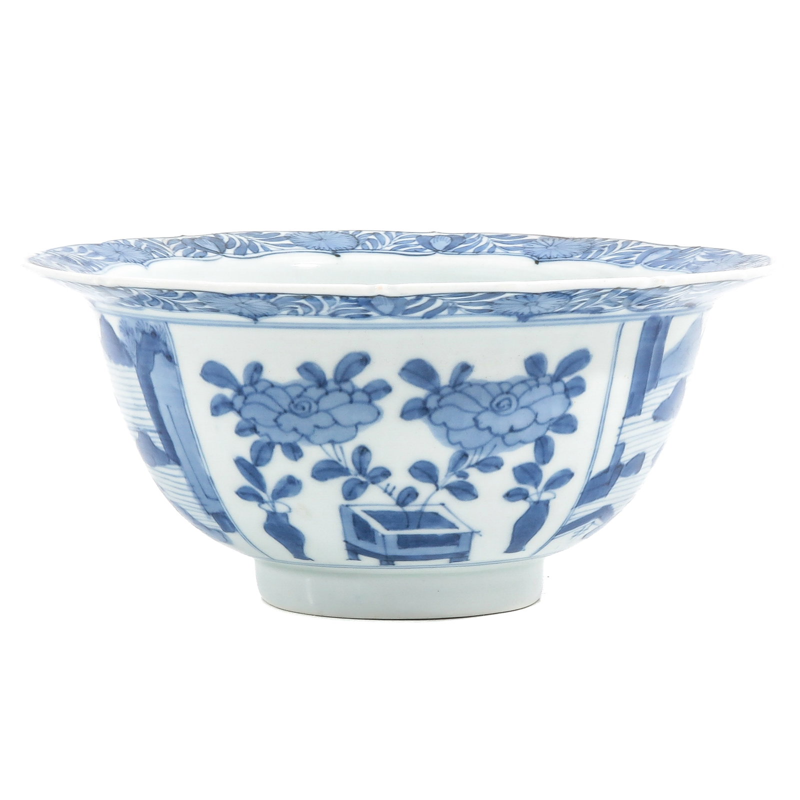A Blue and White Bowl (1 of 6)
