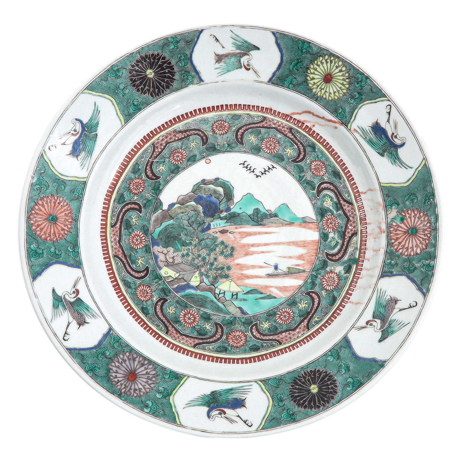 A Famille Verte Charger (1 of 4)