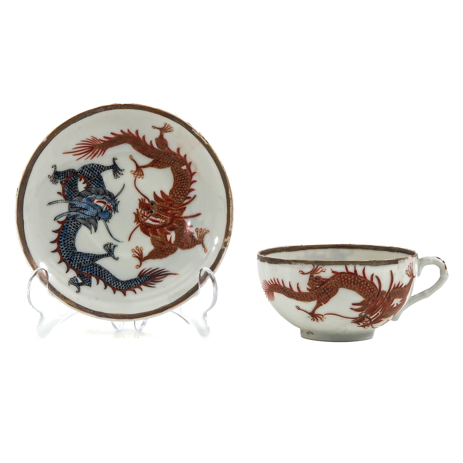 A Cup and Saucer (1 of 8)