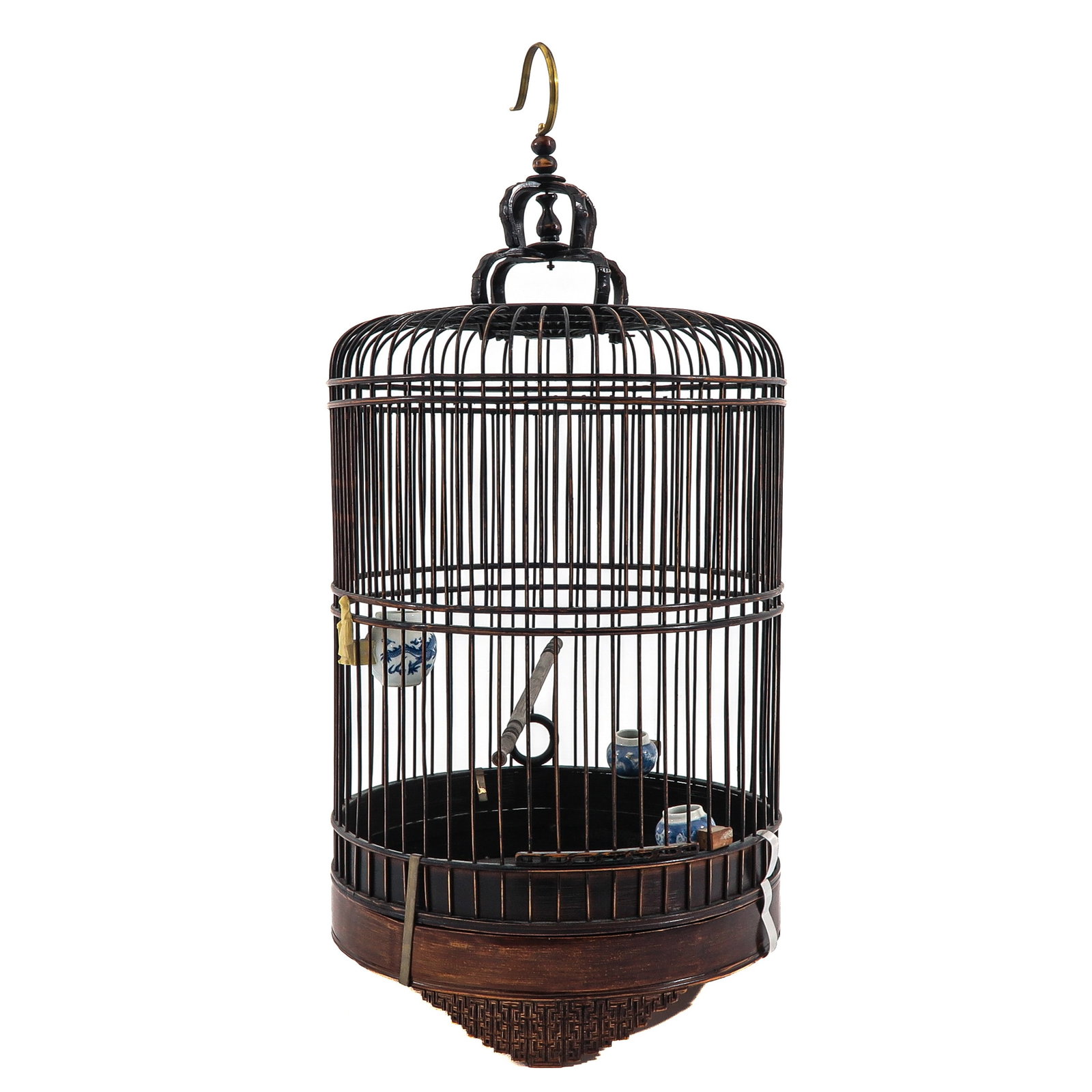 A Bird Cage - 4
