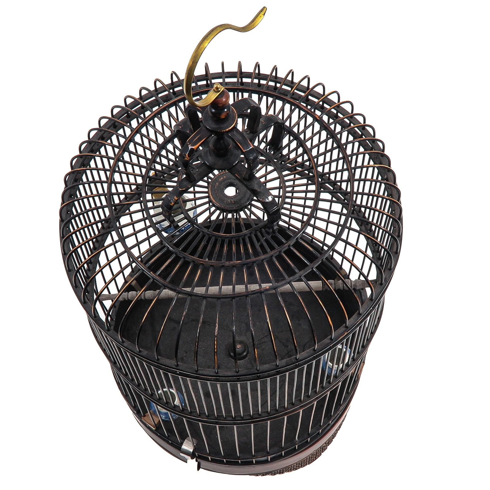 A Bird Cage - 5