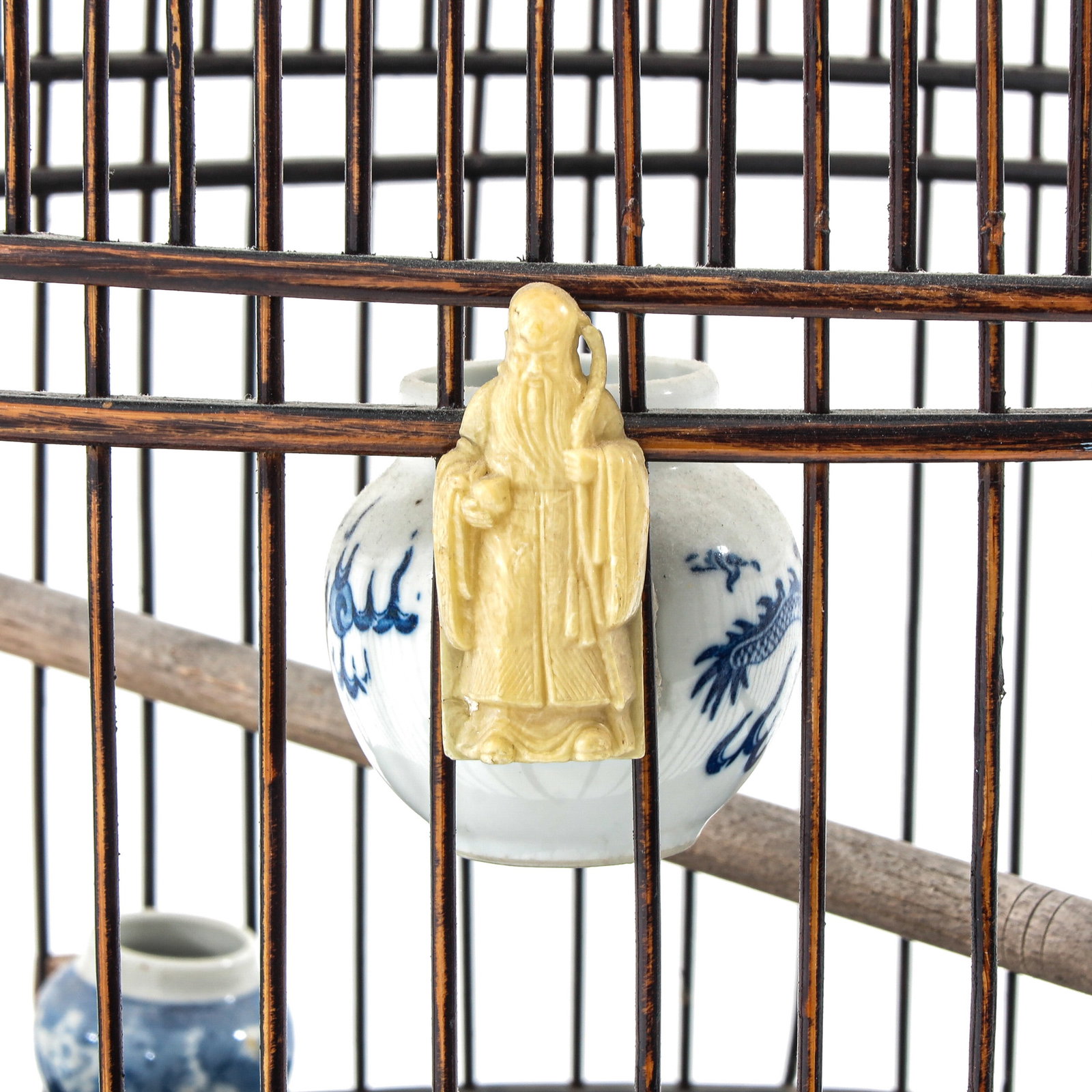 A Bird Cage - 7