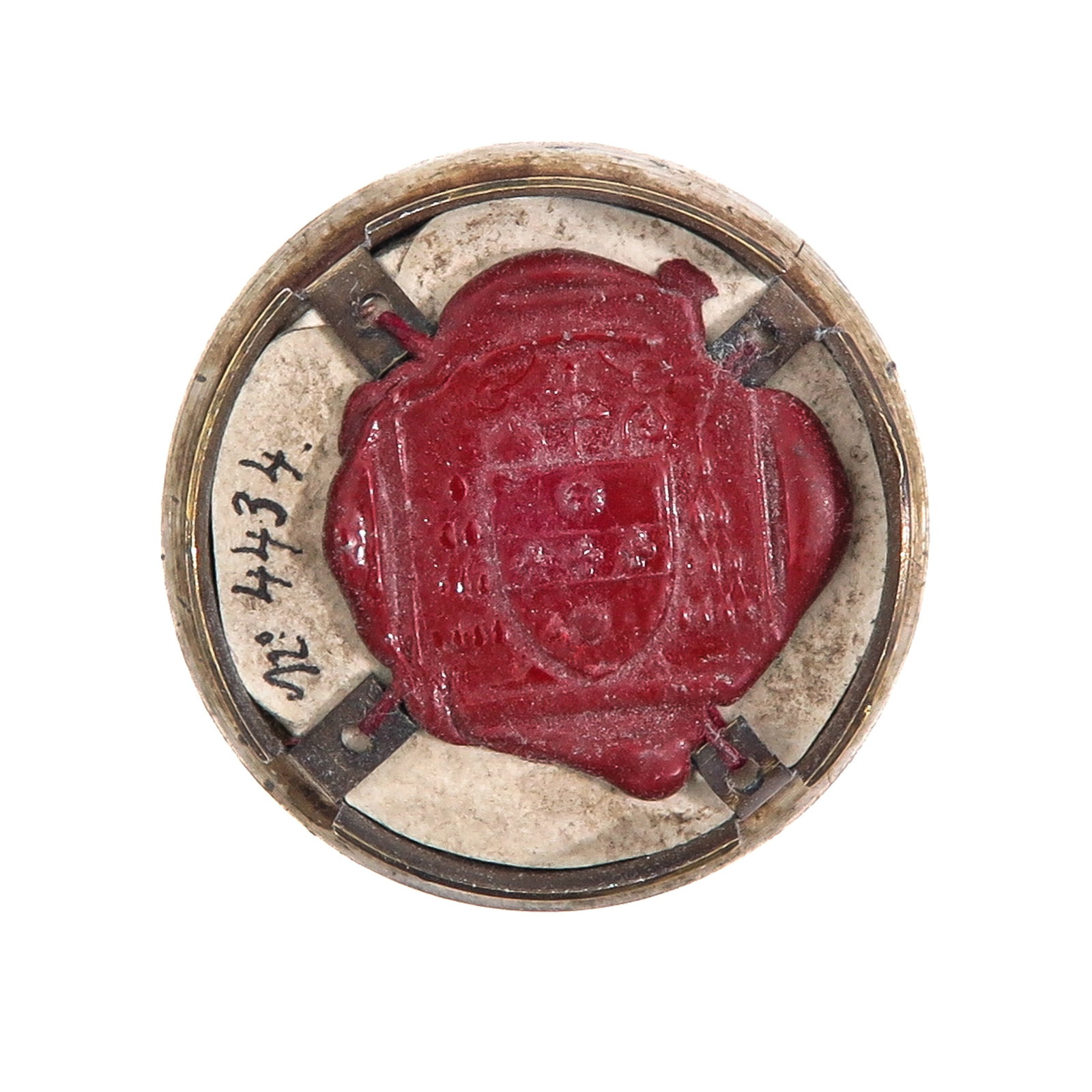 Sealed multi-theca - 2