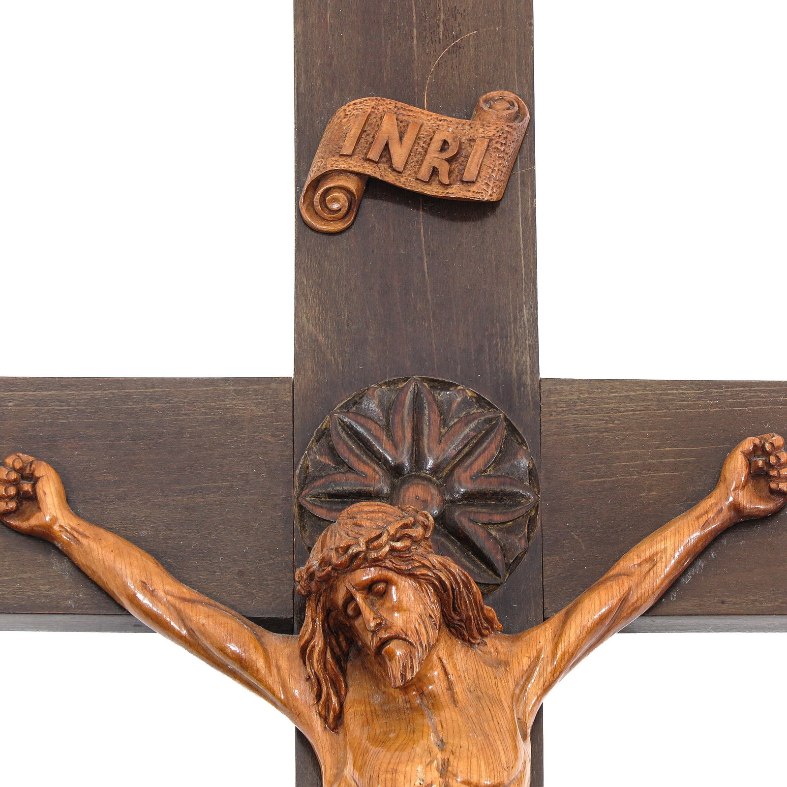 Crucifix - 3