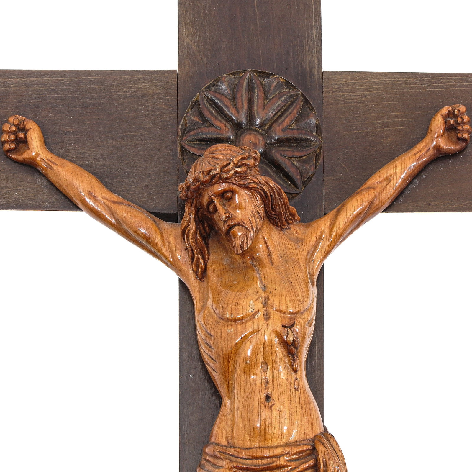 Crucifix - 4