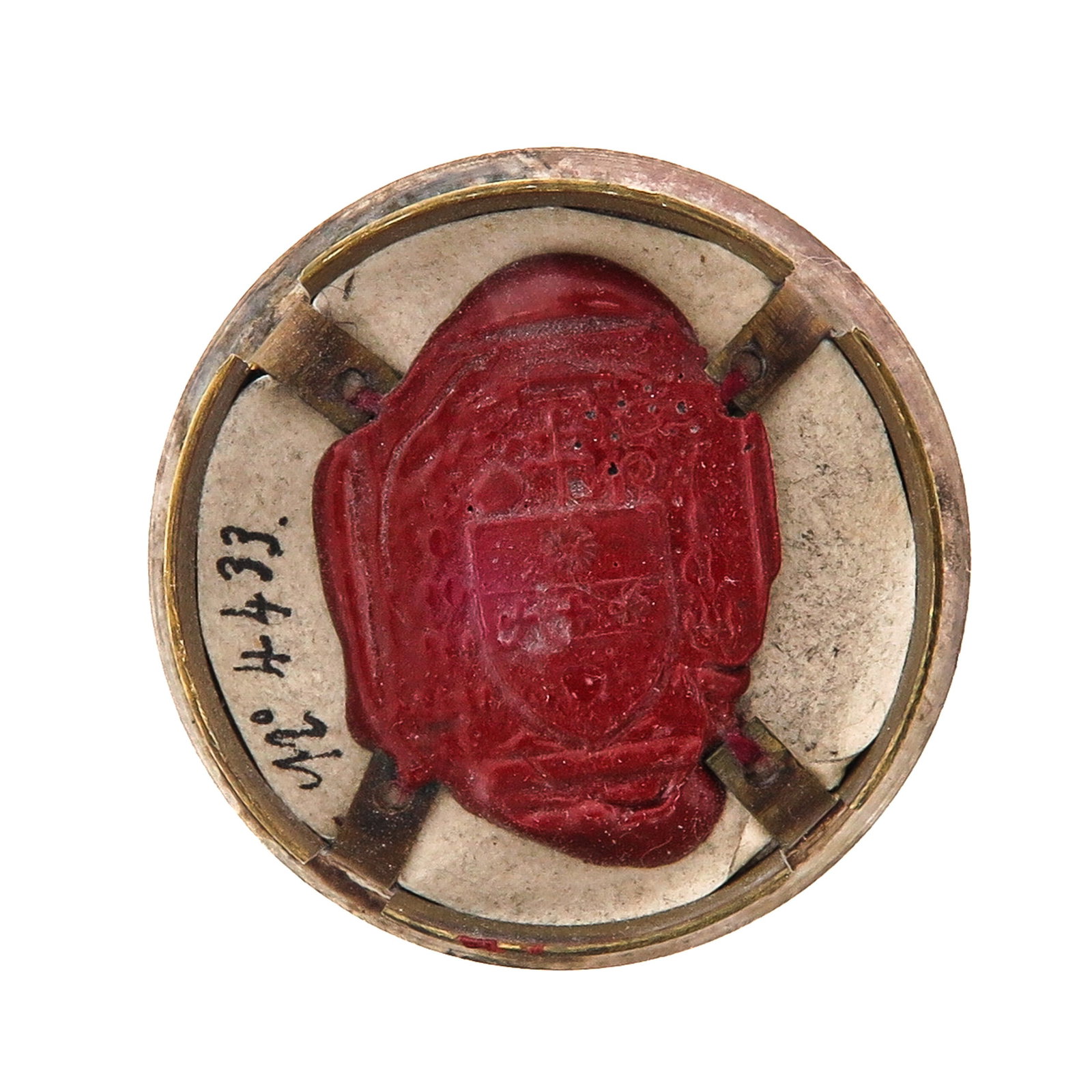 Sealed multi-theca - 2