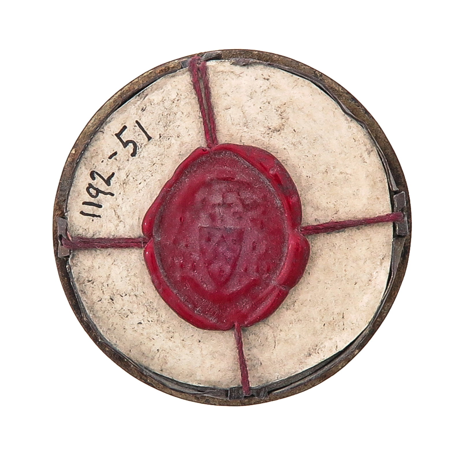 Sealed Theca - 2