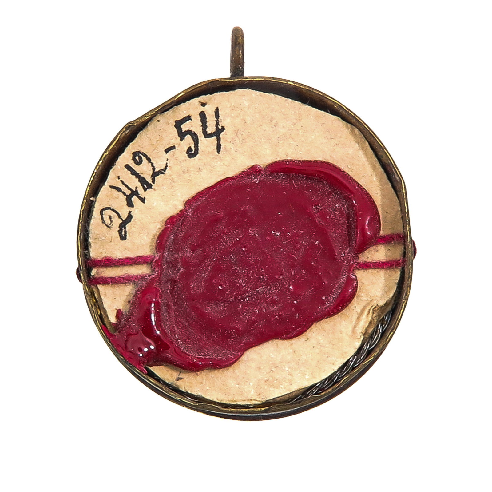 Sealed Theca - 3
