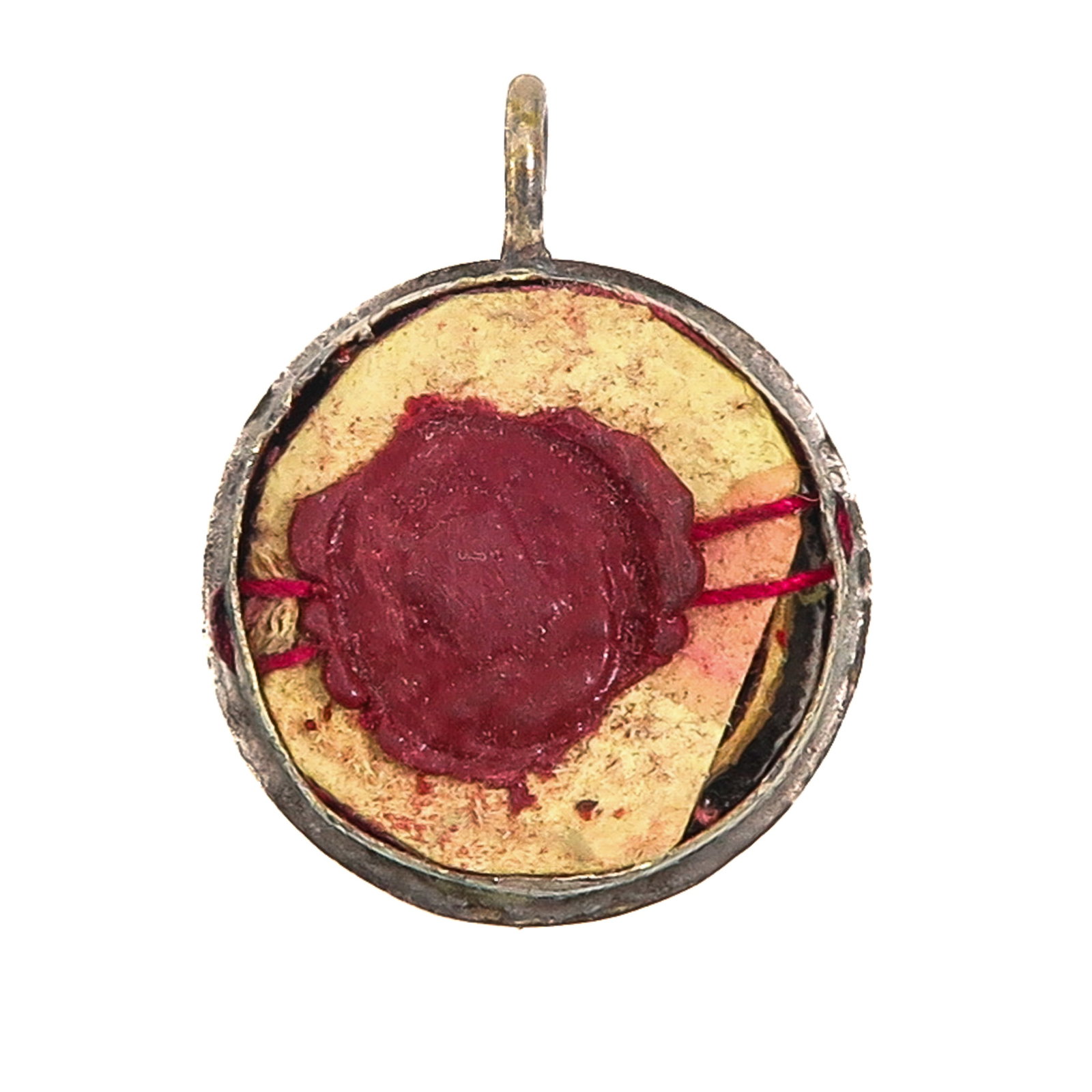 Sealed theca - 3