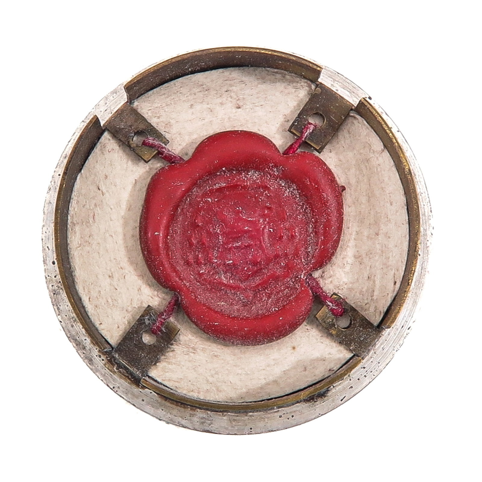 Sealed theca - 2