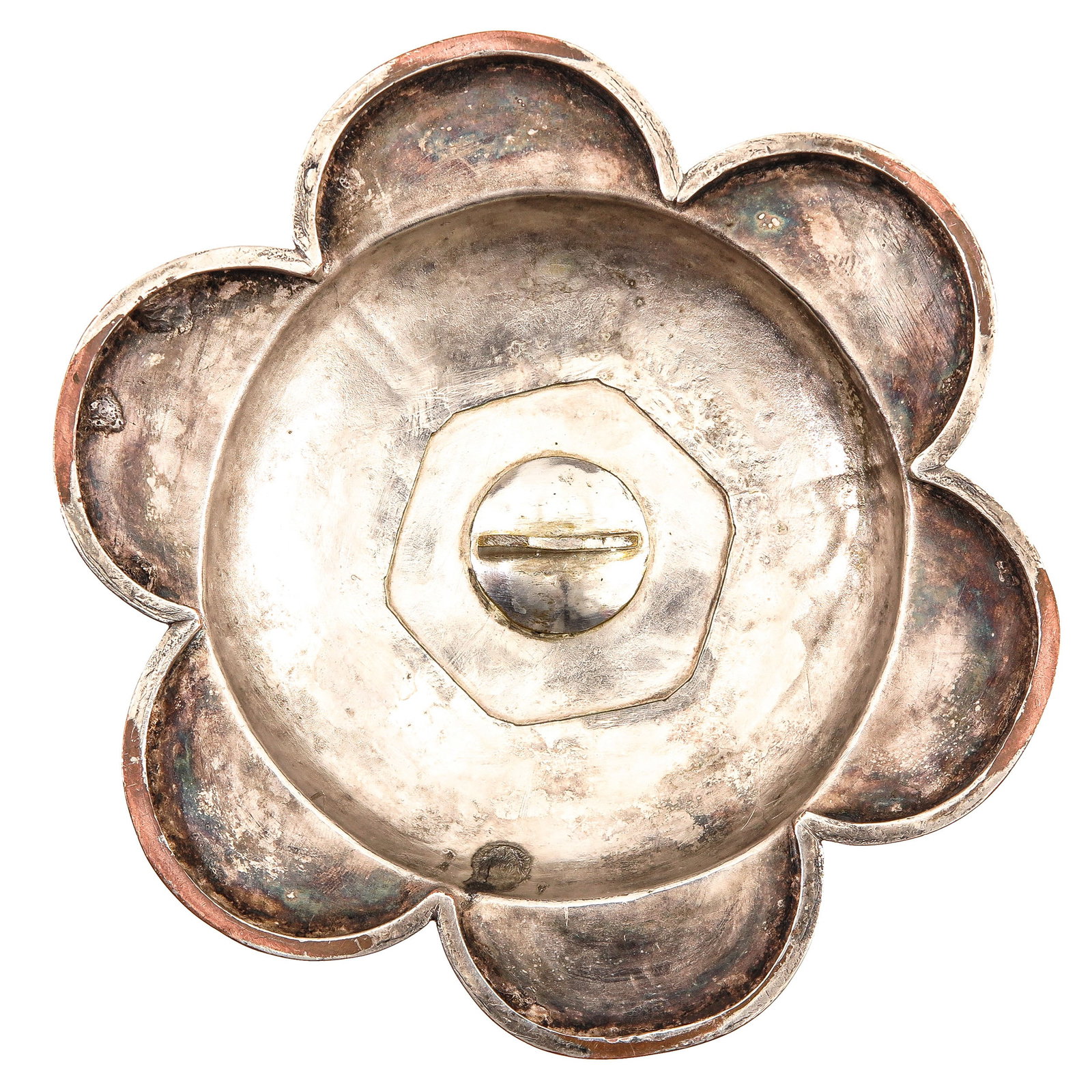 A 17th Century Solid Silver Ciborium - 6