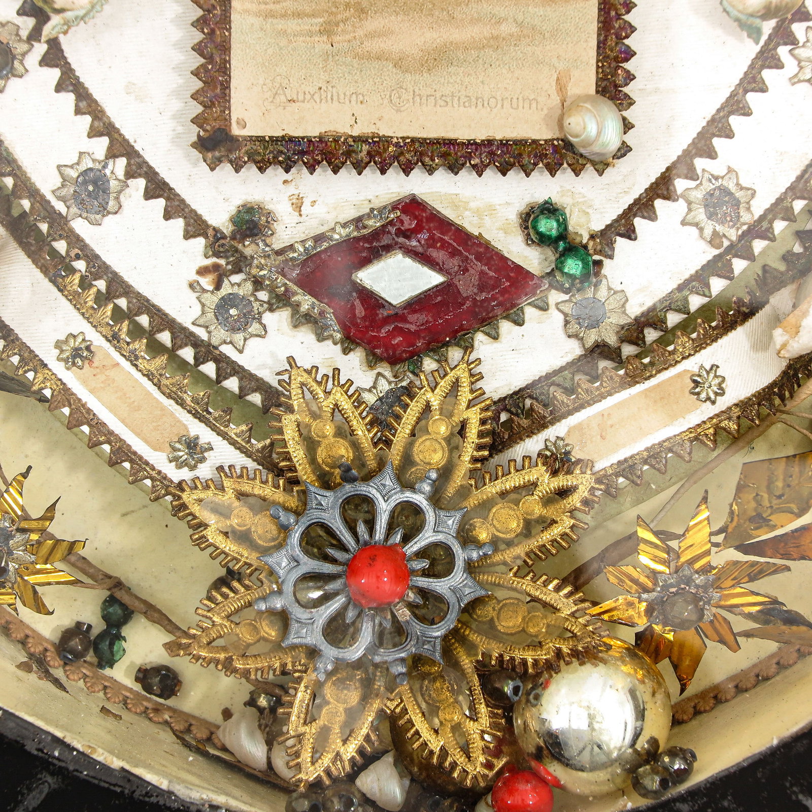A Pair of Devotional Frames - 10