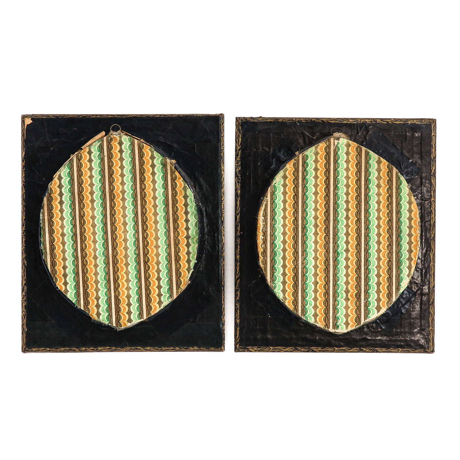 A Pair of Devotional Frames - 2