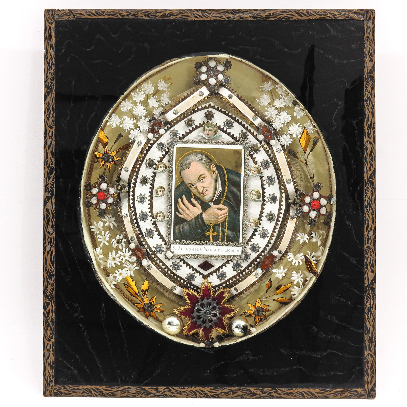 A Pair of Devotional Frames - 3