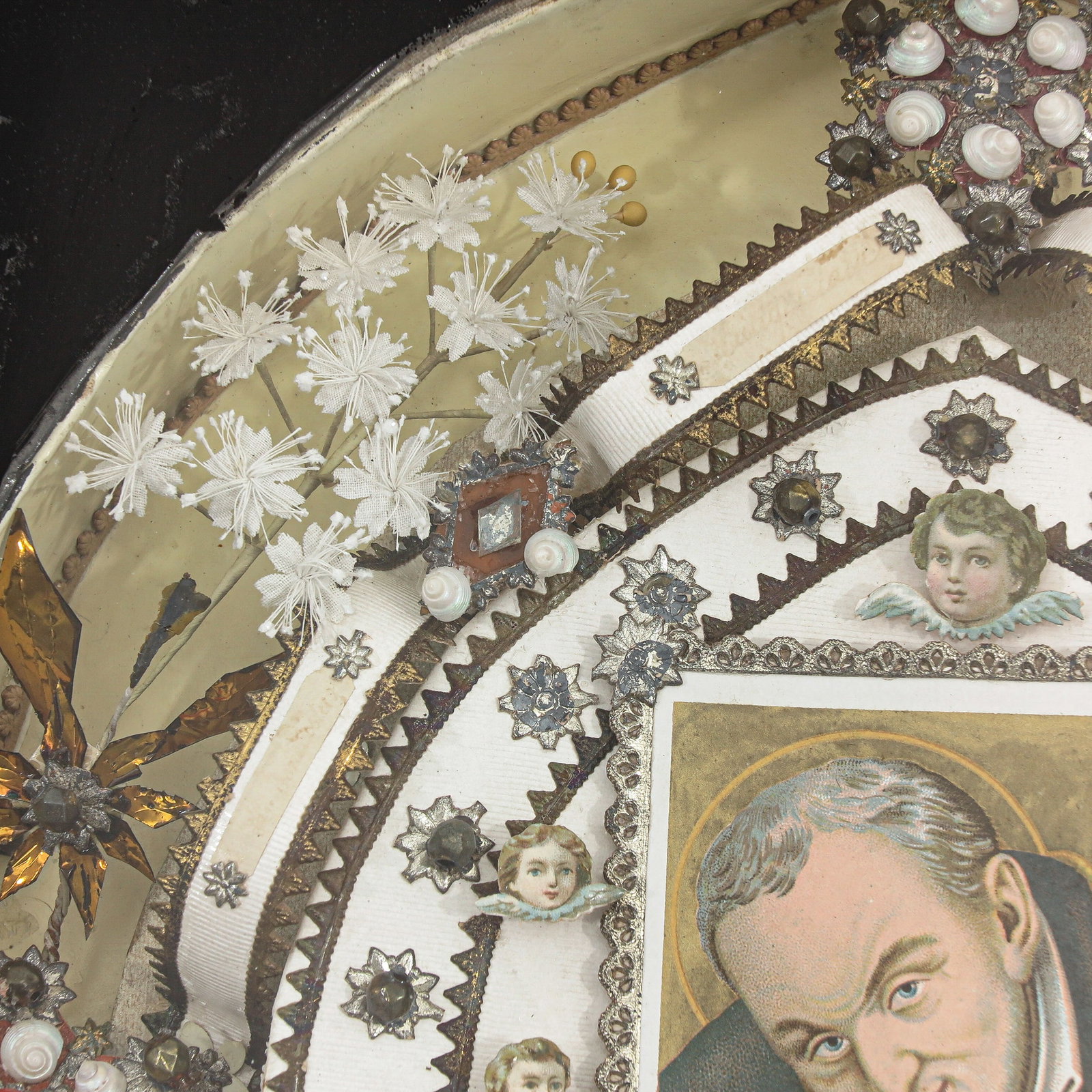 A Pair of Devotional Frames - 4