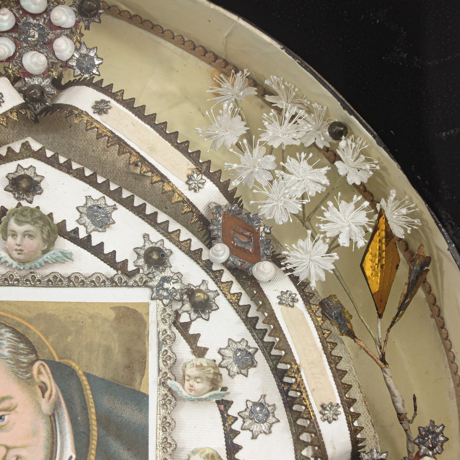 A Pair of Devotional Frames - 5