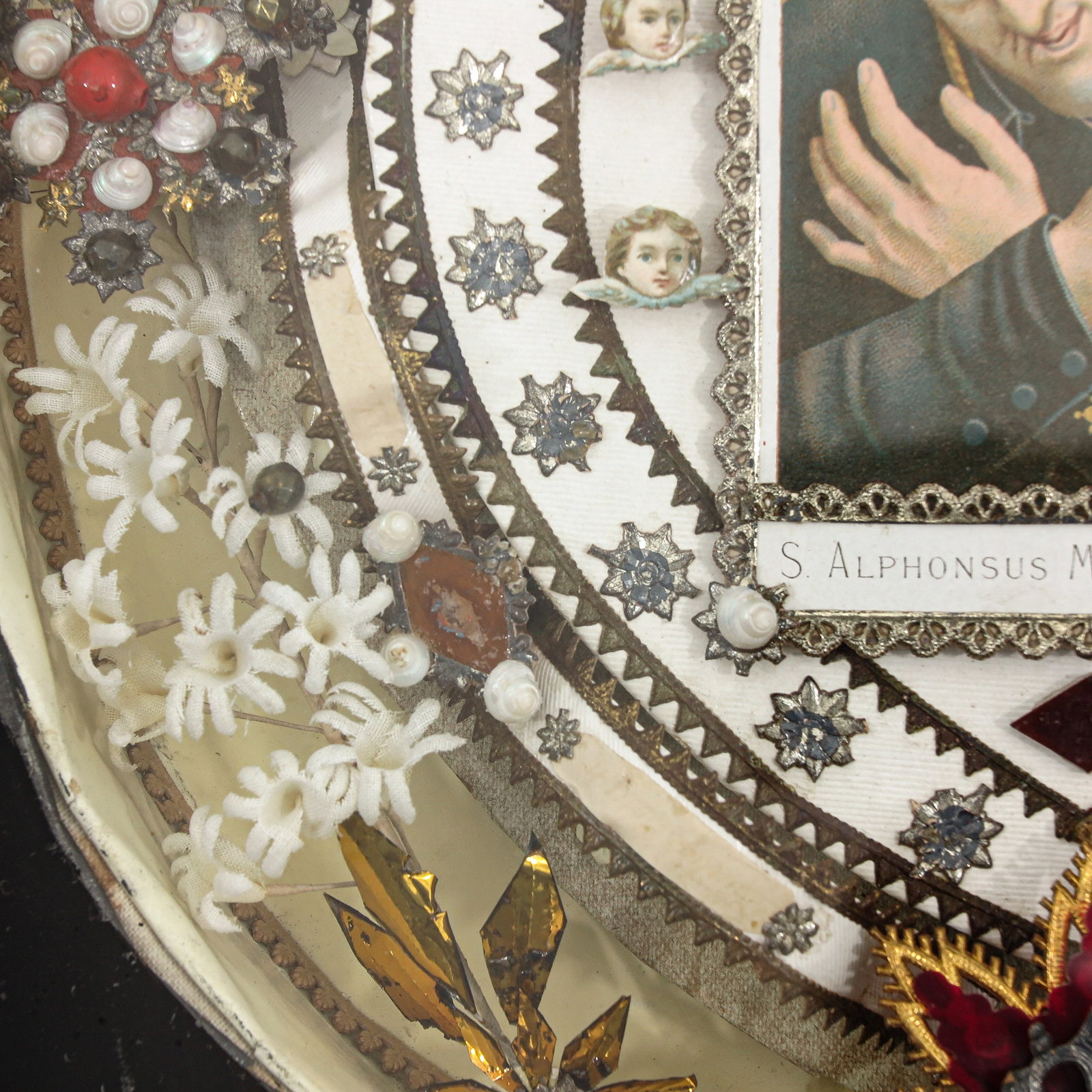 A Pair of Devotional Frames - 6