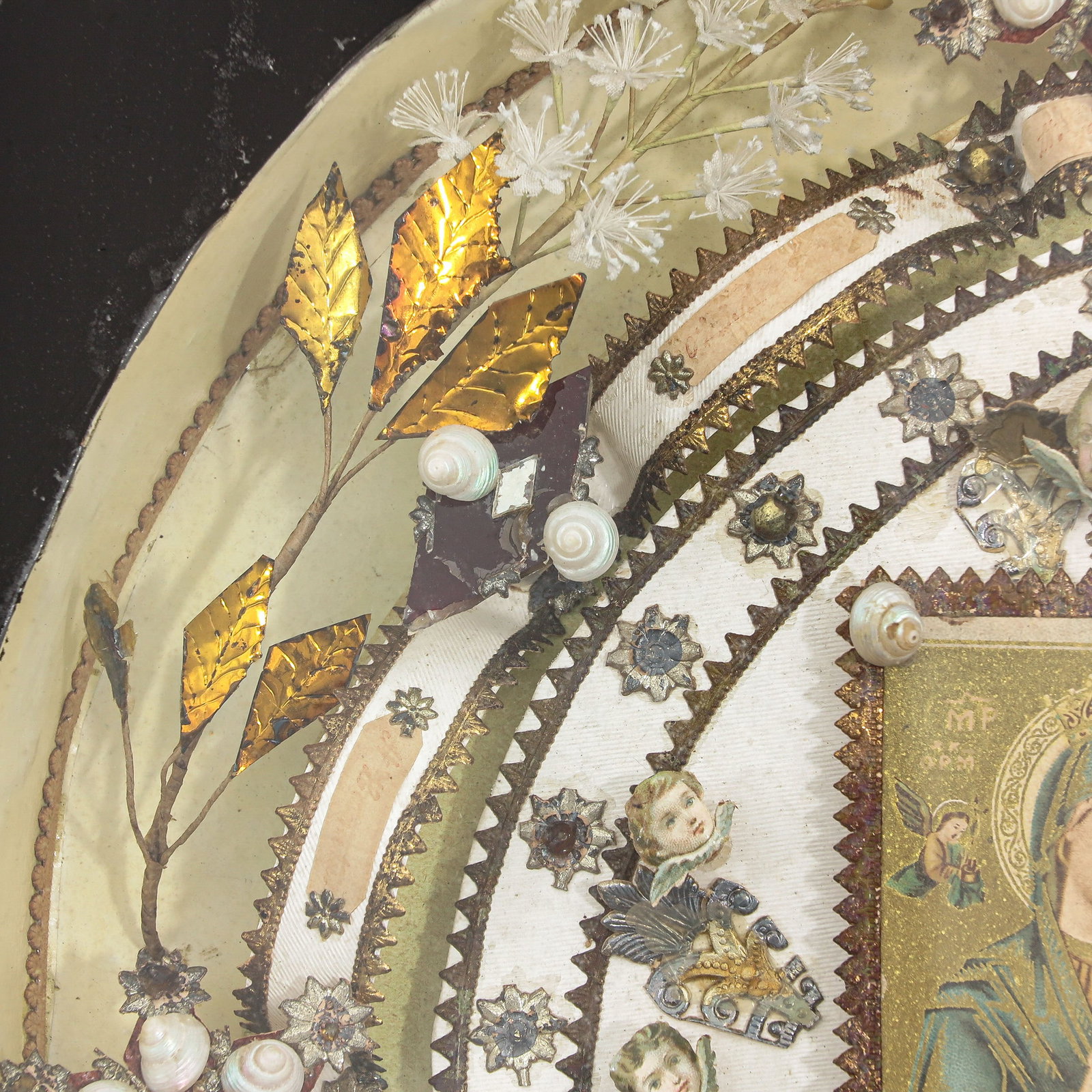 A Pair of Devotional Frames - 9